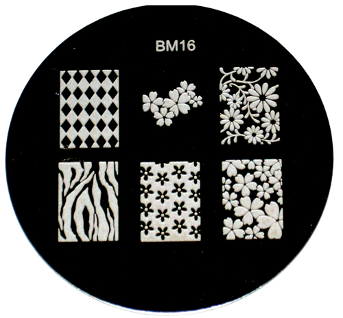 B16