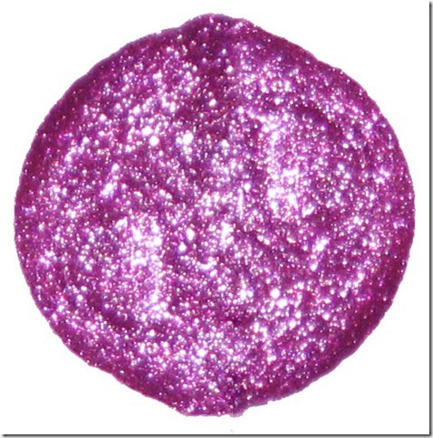 Metallic Ice Violet