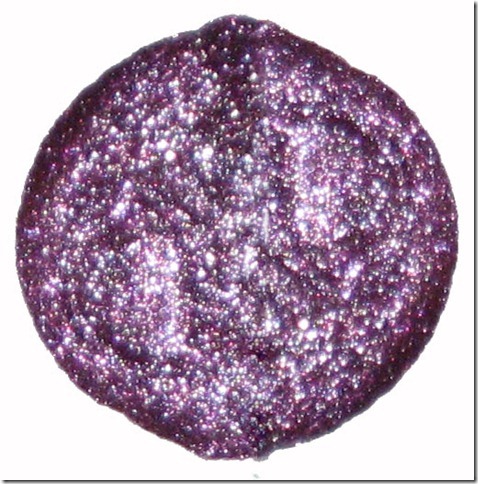 Metallic Ice Midnight