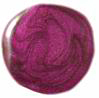 metallic plum