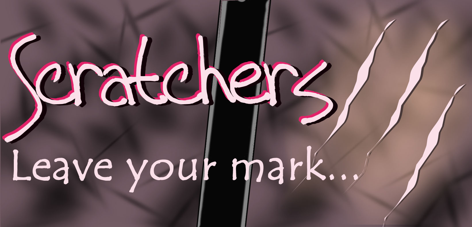 Scratchers Nail Art Supplies